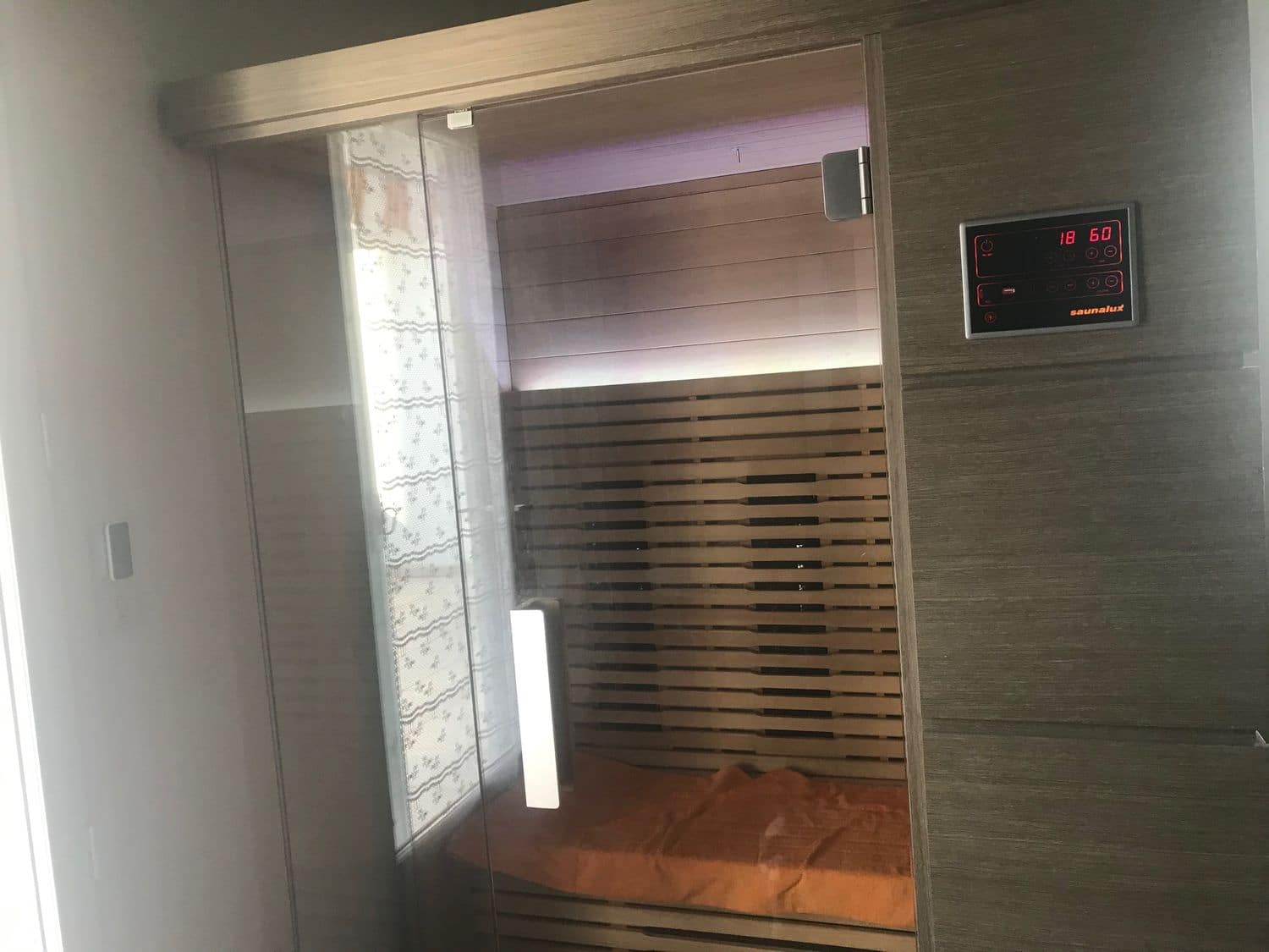 PHOTO SAUNA