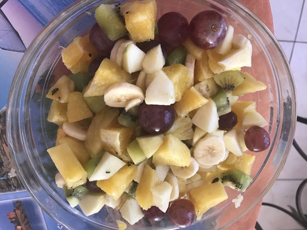 salade de fruits